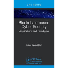 Blockchainbased Cyber Security Hardcover Book