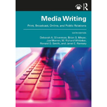 MediaWriting by Ramsey Janet E. Buffalo State College USA Paperback Bo