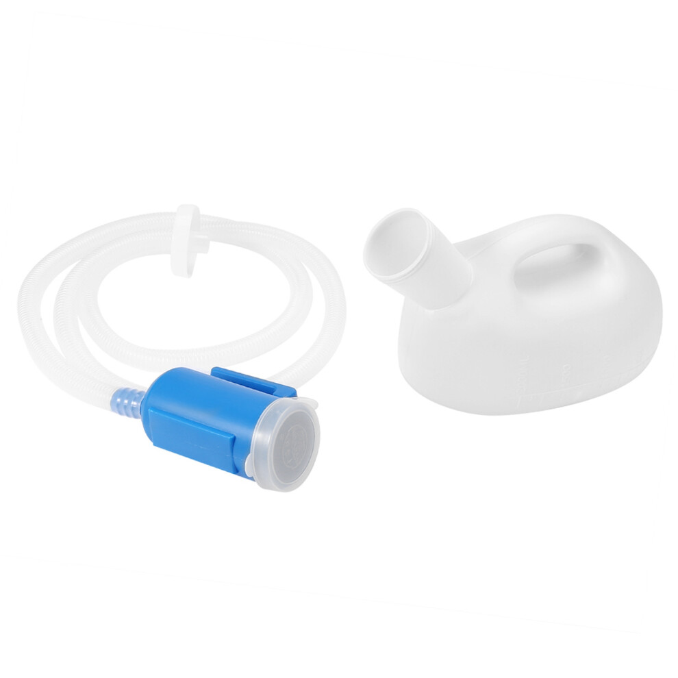 Portable 2000ML Specialty Urine Bottle with Hose for All Ages