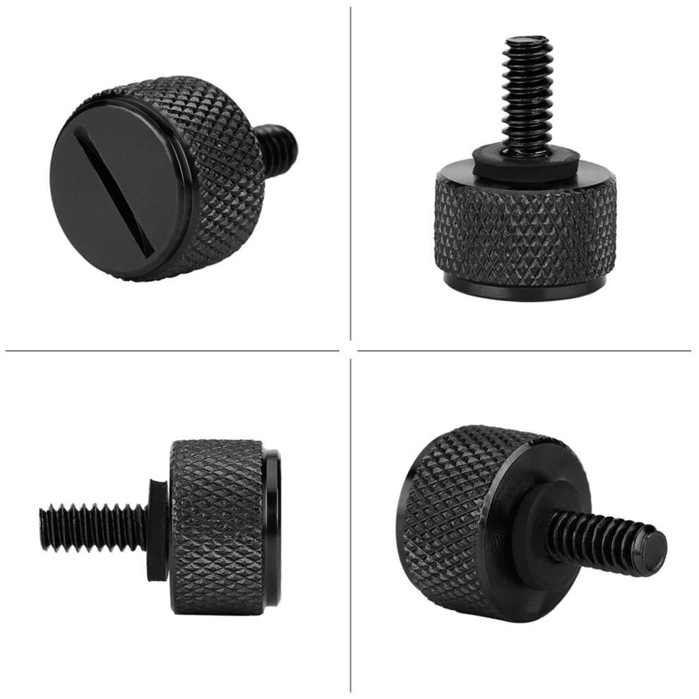 Anodized Aluminum Motorcycle Seat Bolt Kit 5 Colors For 1996+ Models 4941362951745