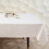 Nappe lavable et imperméable Doré 140x200cm Résistante aux taches 1