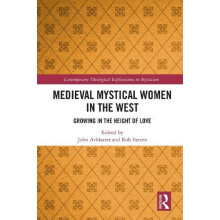 Medieval Mystical Women in the West Hardcover Book