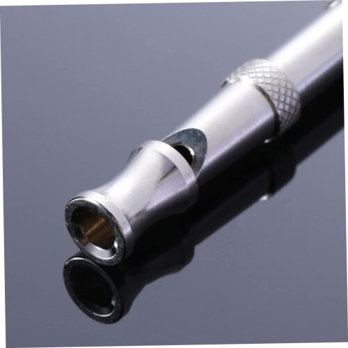 Dog Training Whistle Puppy Training Sound Adjustable Frequency Outdoor Use Behavior Control 2