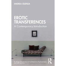 Erotic Transference by Andrea Celenza Paperback Book
