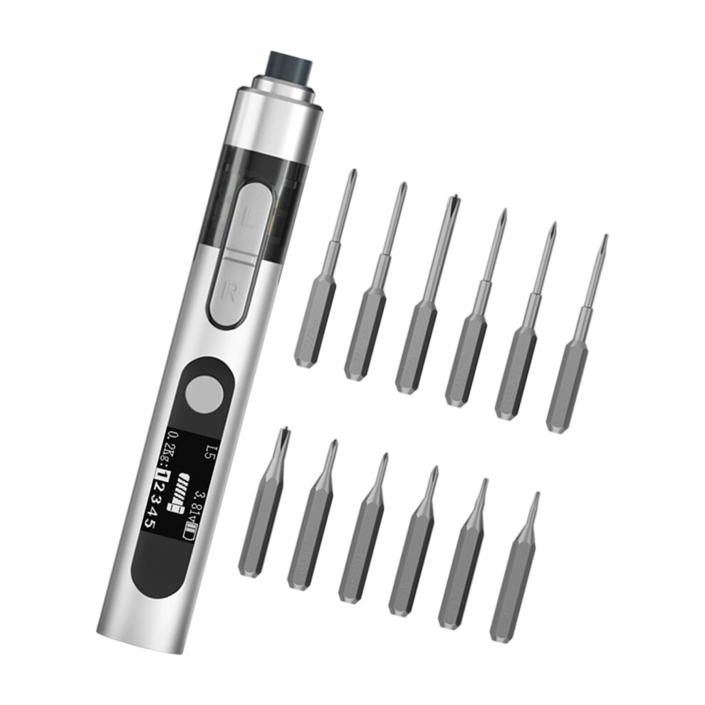 Multifunctional Electric Screwdriver Kit-Too Labor Saving No. 7754000390557