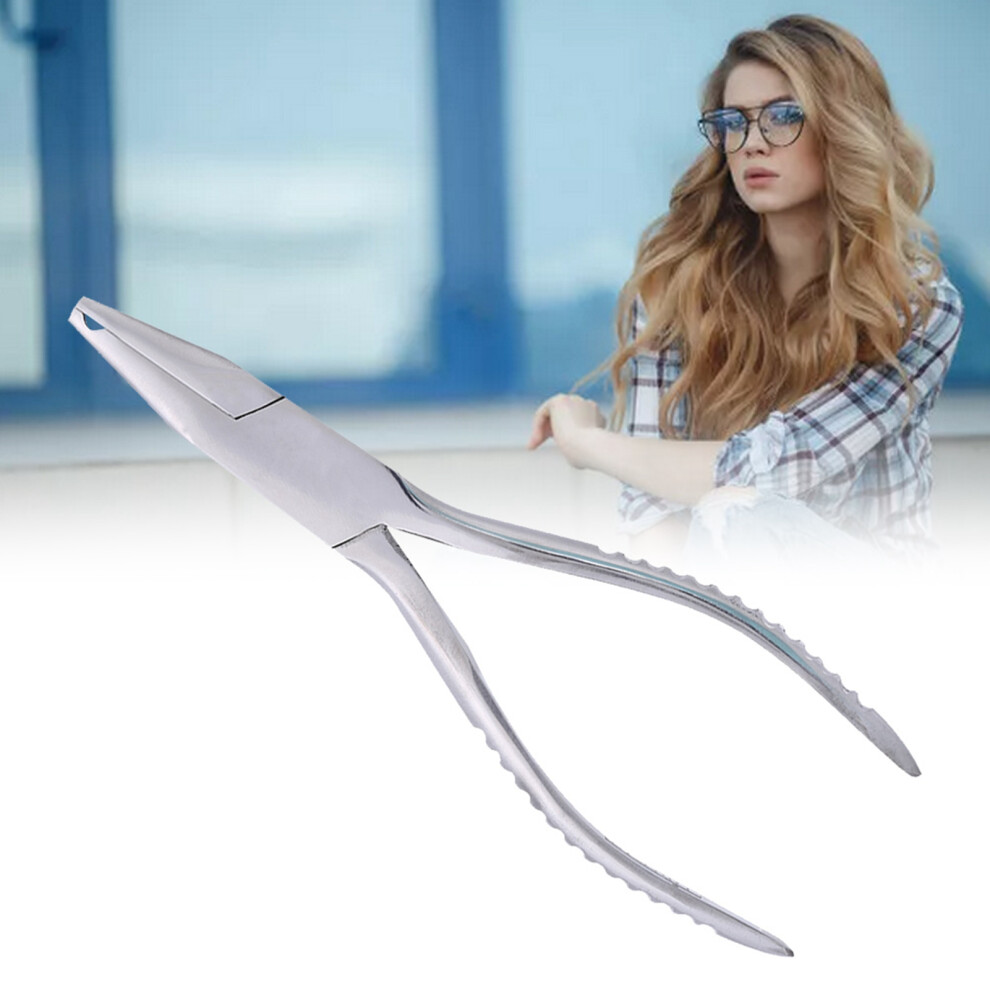 1Pc Eyeglasses Pliers Nose Pad Plier For Glasses Repair & Adjustment Tools 7601362952797