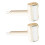 Rapid Replace Adhesive Grooming Tool For Dog Hair-cream white 1