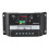 Portable Solar Charge Controller 30A 12/24V ABS Black 13.2x7x3cm 2