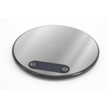 De keuze van de culinaire meester: elektronische keukenweegschaal met automatische uitschakelfunctie en een gemakkelijk schoon te maken ontwerp voor