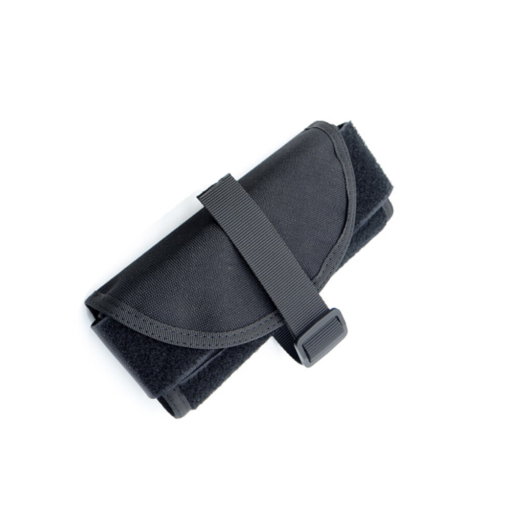 Nylon Roll Up Storage Bag Portable Carry Pouch Workshop-Black 7754000391912
