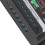 Portable Solar Charge Controller 30A 12/24V ABS Black 13.2x7x3cm 4