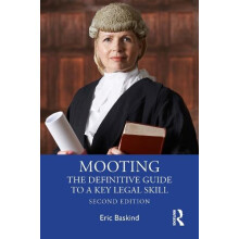 Mooting by Baskind Eric Liverpool John Moores University UK Paperback