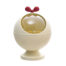 Hair accessory storage box, large capacity headBangle, rubber