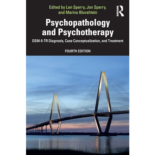 Psychopathology and Psychotherapy Paperback Book