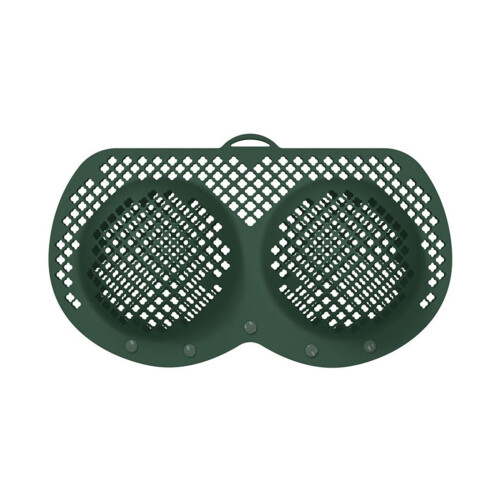 Bras Laundry Bag Prevents Stretching Machine Wash-Ink green