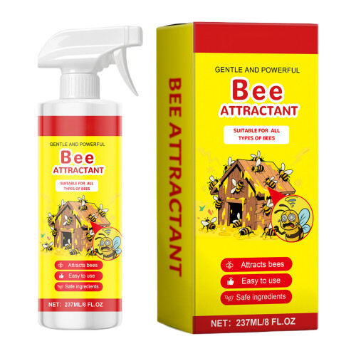 Beekeeper Essential For Rapid Swarm Collection In Outdoor