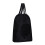 Tearproof Garment Bag Featuring Quick Tie Closure-Black 1