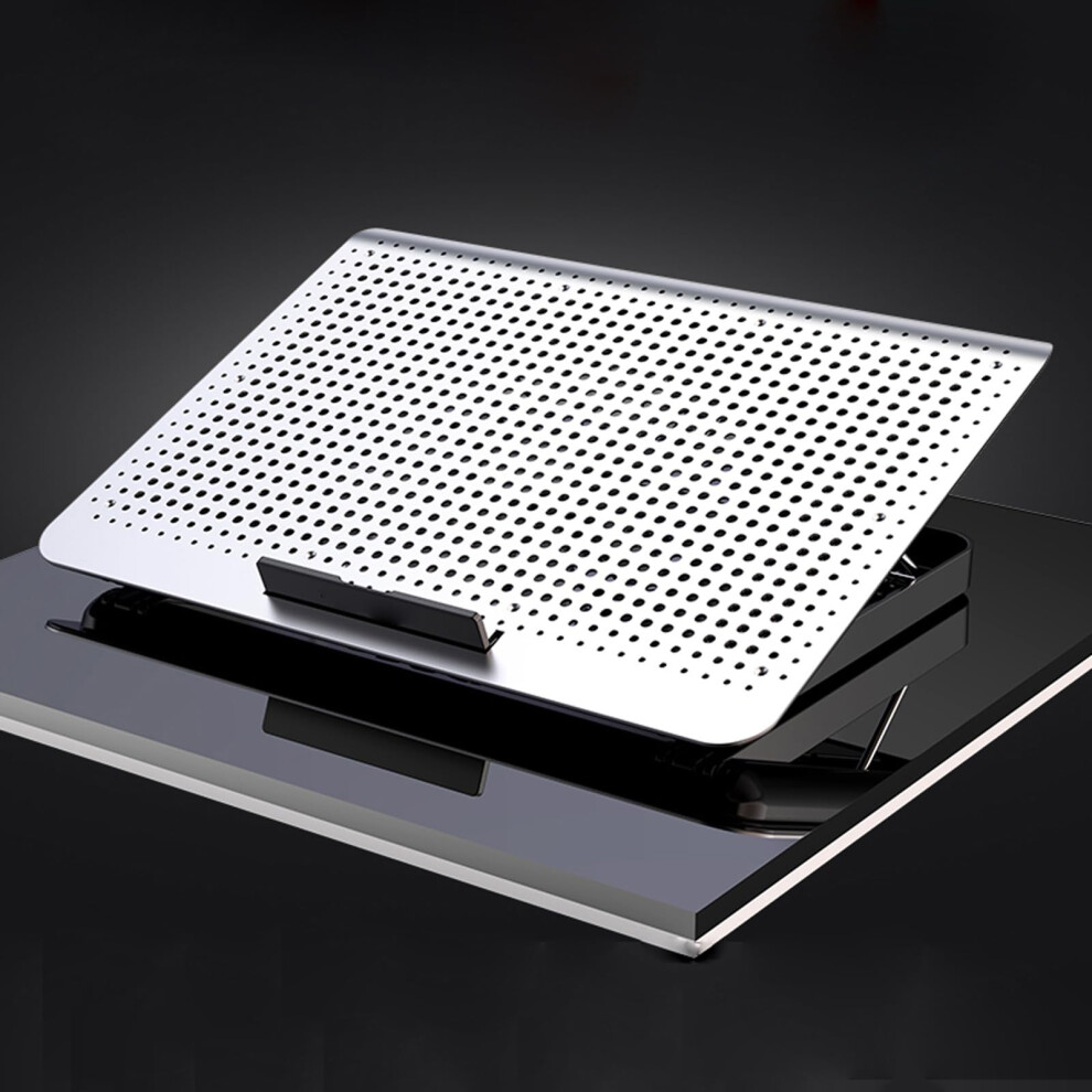 Notebook Computer Stand Adjustable Angle Hollow Heat Dissipation Foldable Portable 18Inch Under Notebook Computers 9105992232567