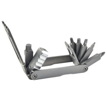 Outil tout-en-un, outil multifonction pliable aux fonctionnalités étendues et doté de fonctions intégrées pour les aventures en plein air et les