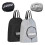 Tearproof Garment Bag Featuring Quick Tie Closure-Black 7