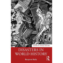 Disasters in World History by Benjamin Reilly Paperback Book