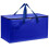 Recyclable Moving Organizer Bag Heavy Duty Waterproof For-Blue 1