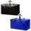 Recyclable Moving Organizer Bag Heavy Duty Waterproof For-Blue 2