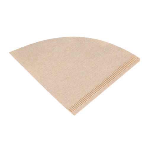 40Pcs Unbleached Cone-Shaped Coffee Filter Papers #V02 12cm 2