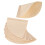 40Pcs Unbleached Cone-Shaped Coffee Filter Papers #V02 12cm 4