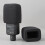 Small Mic Cover for Handheld Microphones 3
