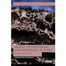 Digital Technologies for Sustainable Futures Paperback Book
