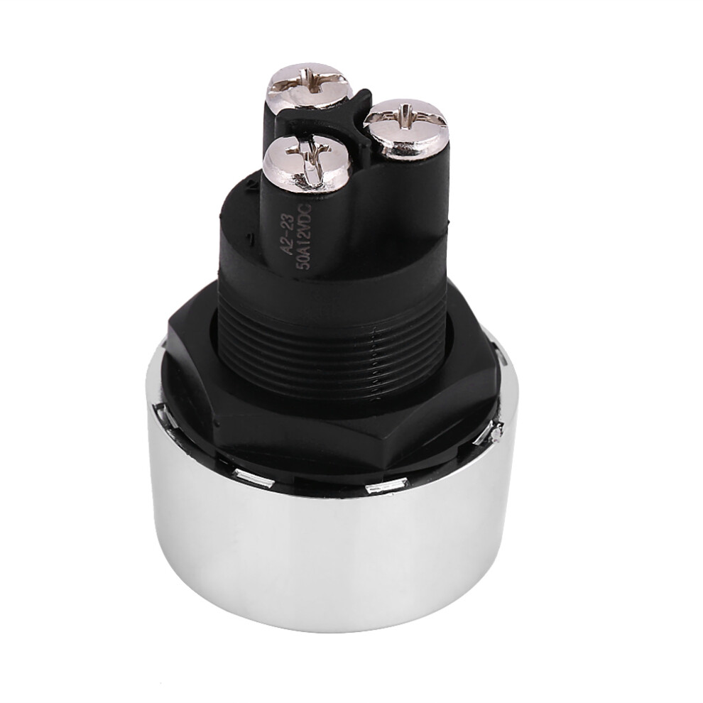 Led Push Button Starter 12V-24V 50A Ignition For Car Engine Red 8721362955198