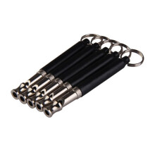 Dog Whistle 2Pack Recall Device Pitched Training Whistle For Spaniel, Chihuahua, Miniature Pinscher
