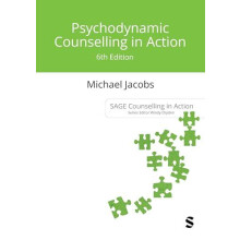 Psychodynamic Counselling in Action by Michael Jacobs Paperback Book