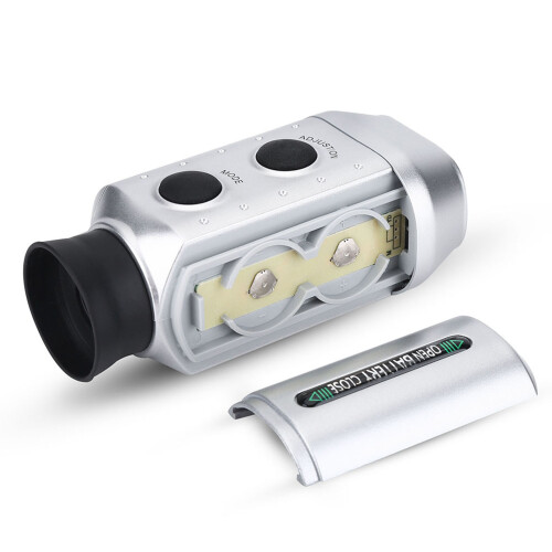 Handheld Golf Rangefinder Telescope Distance Meter Tester for Accurate Shots