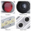 Handheld Golf Rangefinder Telescope Distance Meter Tester for Accurate Shots 5