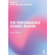 The Performance Studies Reader Paperback Book