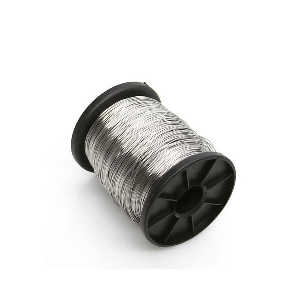 Stainless Steel Wire 10 Meters, Diameter 0.2Mm, 304 Stainless, Single Strand Lashing Wire 9105992233274