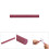 Υβριδικό ακονιστικό Stone3000Grits Ruby Abrasives Fishnet Decor Party Decoration Supply Γρήγορη διατήρηση 8