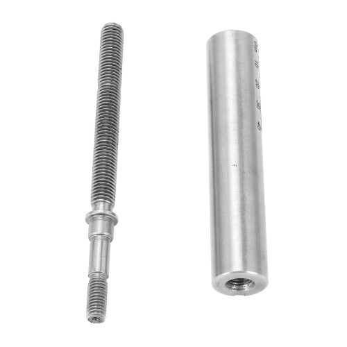 MT2 Kegelreitstockhülse, 22 mm Außendurchmesser, 1