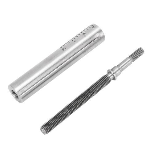 MT2 Kegelreitstockhülse, 22 mm Außendurchmesser, 2