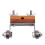 Versatile Adjustable Honing Guide, Hardened Steel Roller Ensures Accurate Sharpening For Your Woodworking Tools 6