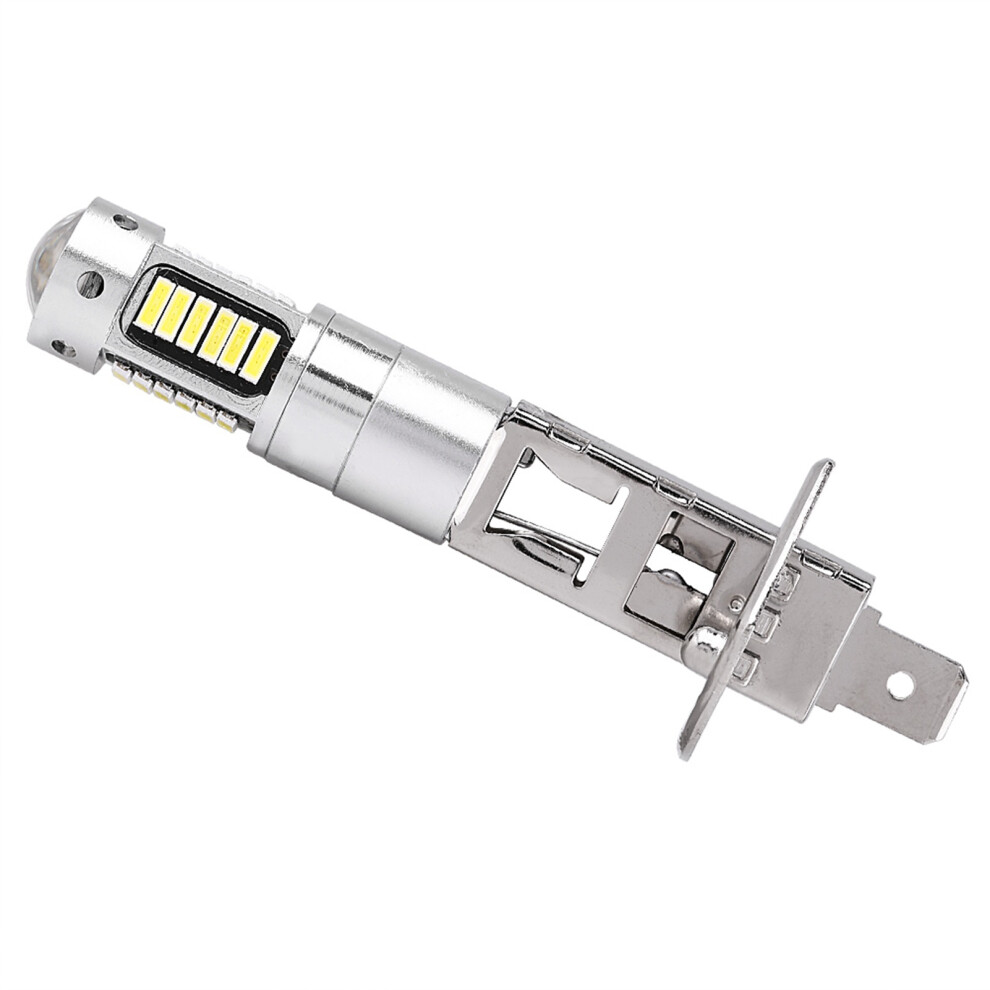 High-Purity 4014 30Smd Led Fog Bulbs H1 12V 6500K Light/White 5031362958796
