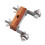 Versatile Adjustable Honing Guide, Hardened Steel Roller Ensures Accurate Sharpening For Your Woodworking Tools 7