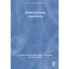 Health Psychology by OConnor Daryl University of Leeds UK Hardcover Bo