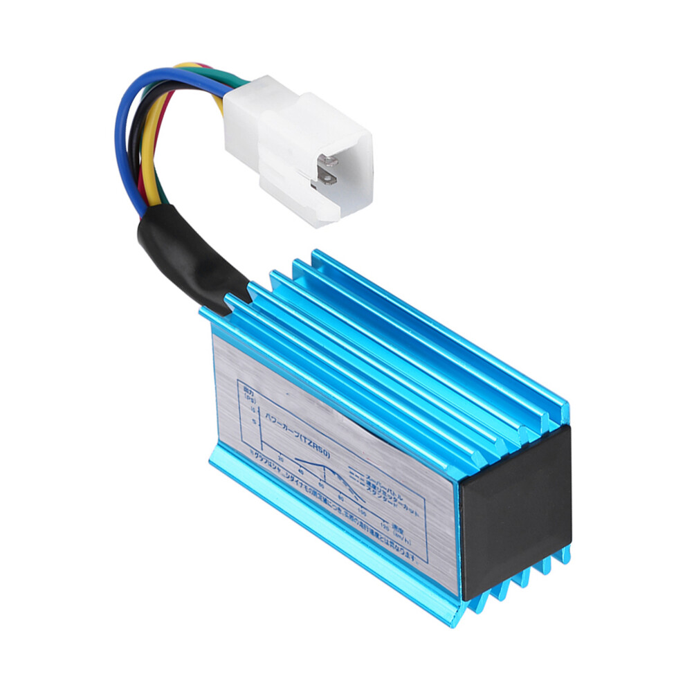 Easy Install 5 Pin Racing Cdi Coil For 50Cc-110Cc Bike/Atv/Scooter 8751362958615
