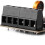 PLC Industrial Control Board Programmable Logic Controller JL1N‑10MT Module 8