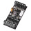 PLC Industrial Control Board Programmable Logic Controller JL1N‑10MT Module 2