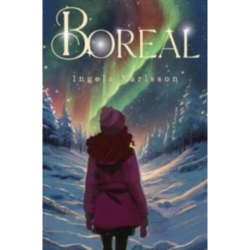 Boreal by Ingela Karlsson Paperback Book