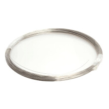 Stainless Steel Wire For Sculpting 304 Stainless Steel Material Hard Wire 1.2mm Diameter 50m Length Manual Use
